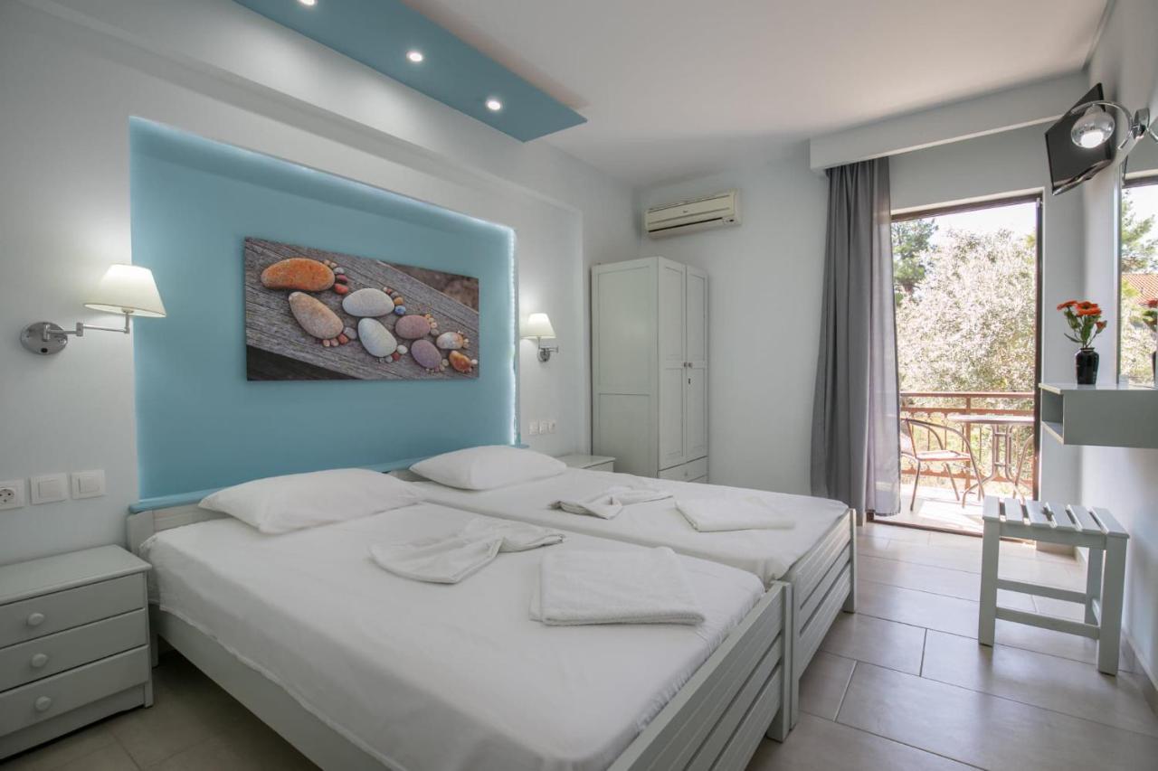 Haus Sofi Hotel Пефкари Екстериор снимка
