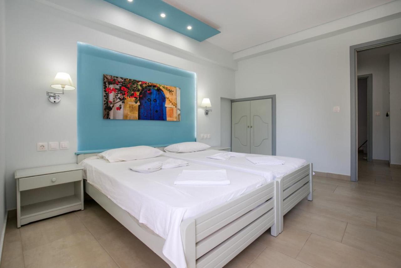 Haus Sofi Hotel Пефкари Екстериор снимка