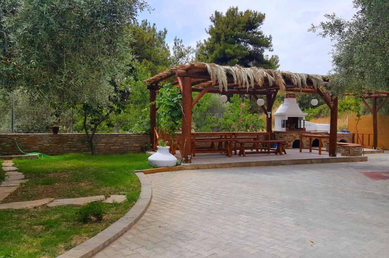 Haus Sofi Hotel Пефкари Екстериор снимка