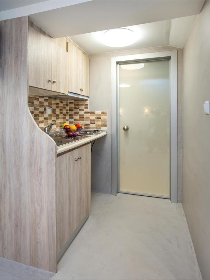 Haus Sofi Hotel Пефкари Екстериор снимка