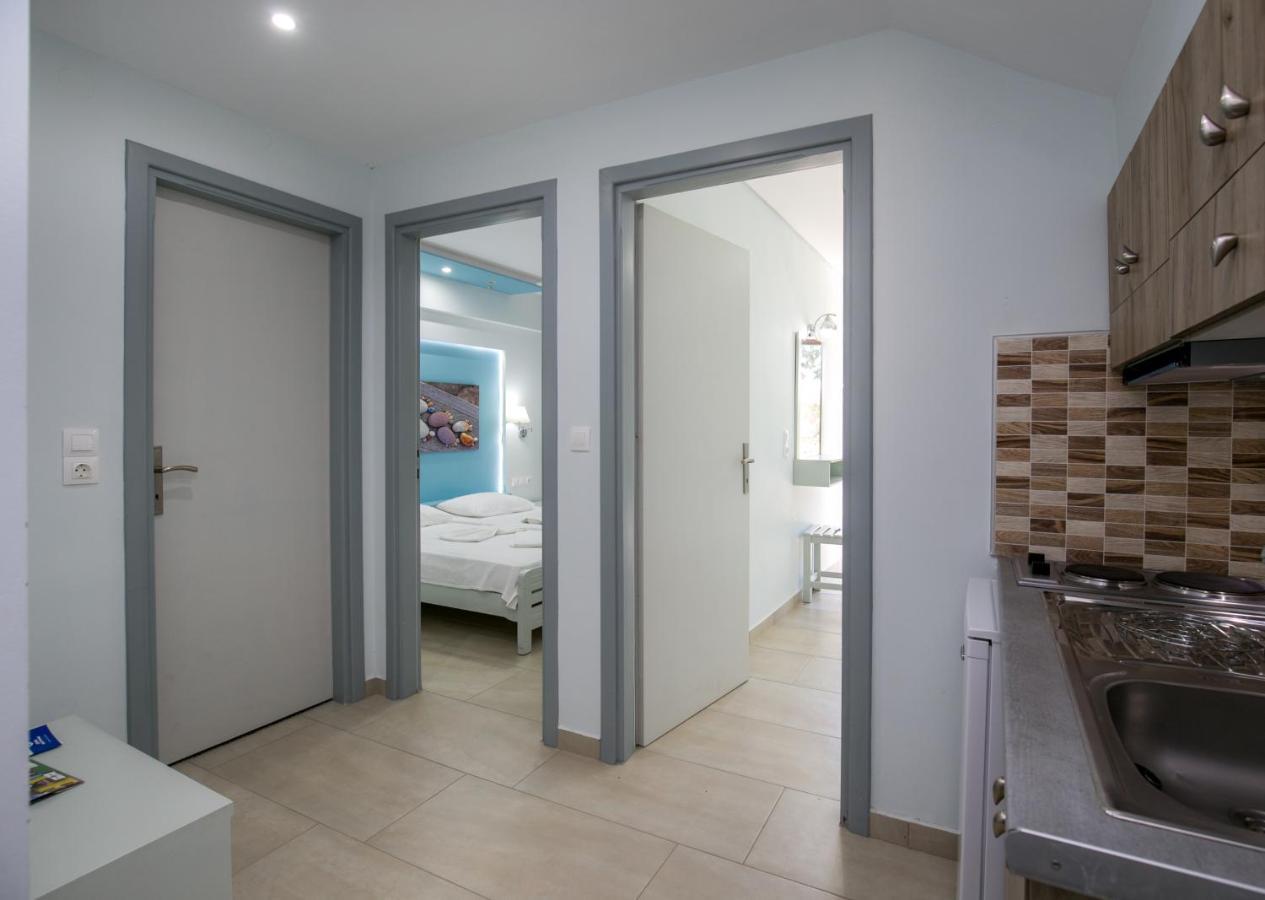 Haus Sofi Hotel Пефкари Екстериор снимка