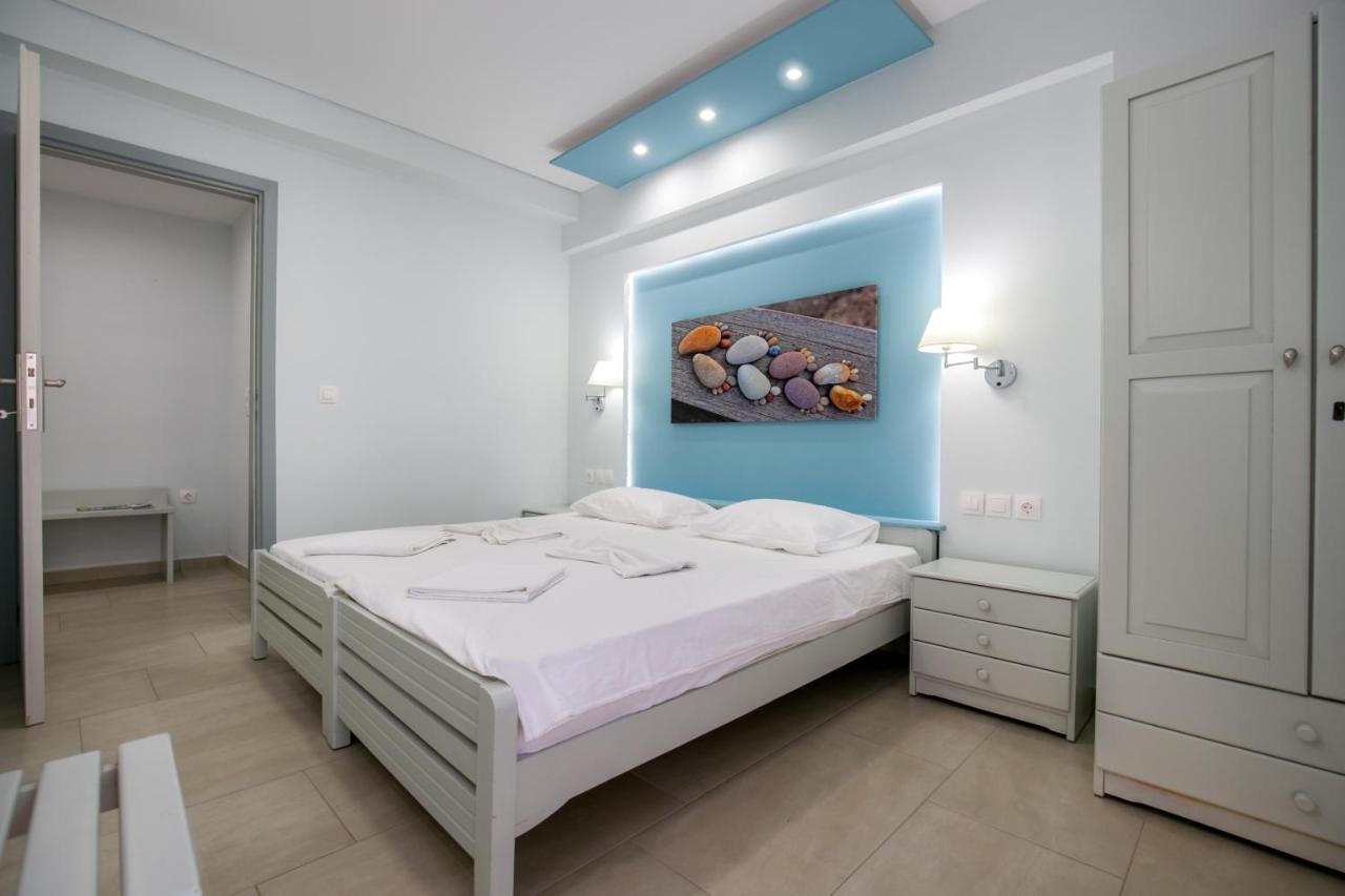 Haus Sofi Hotel Пефкари Екстериор снимка
