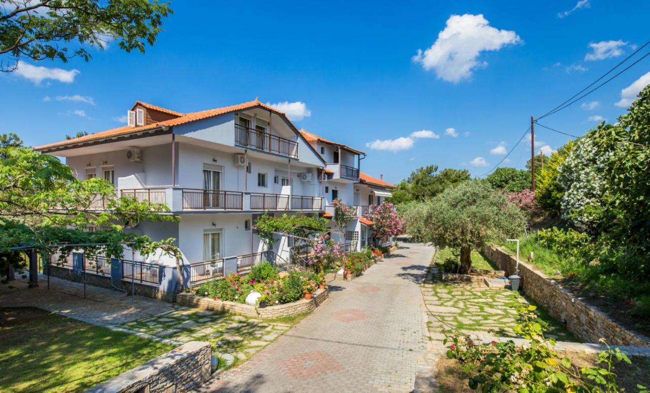 Haus Sofi Hotel Пефкари Екстериор снимка