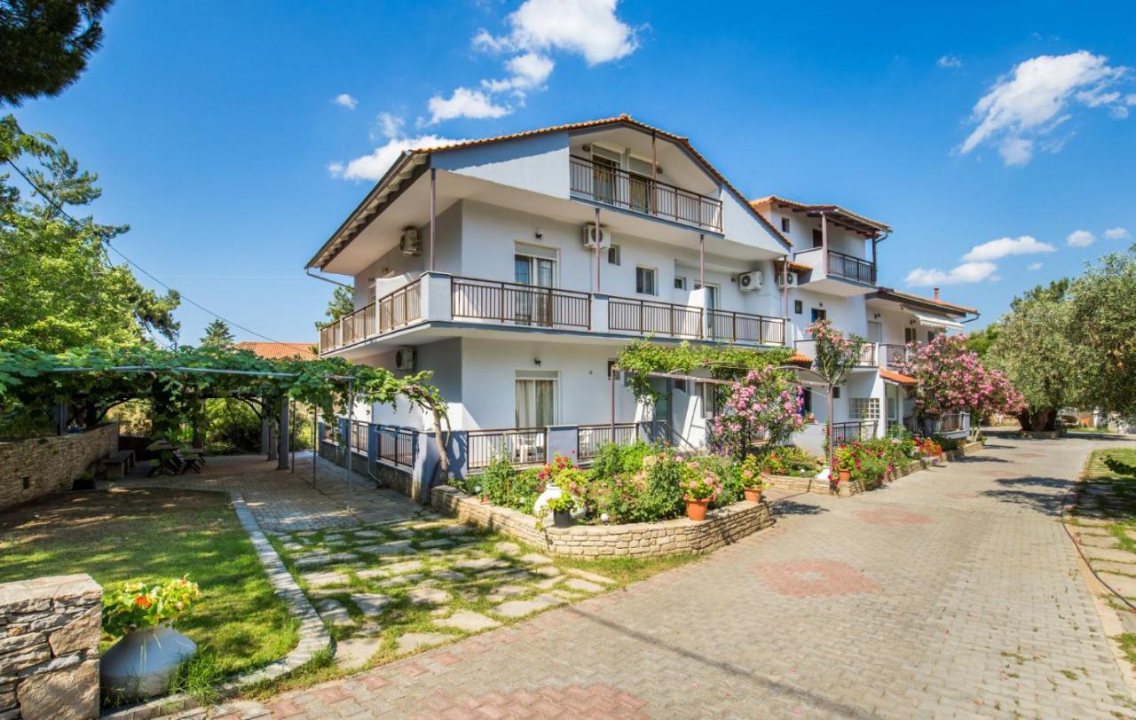 Haus Sofi Hotel Пефкари Екстериор снимка