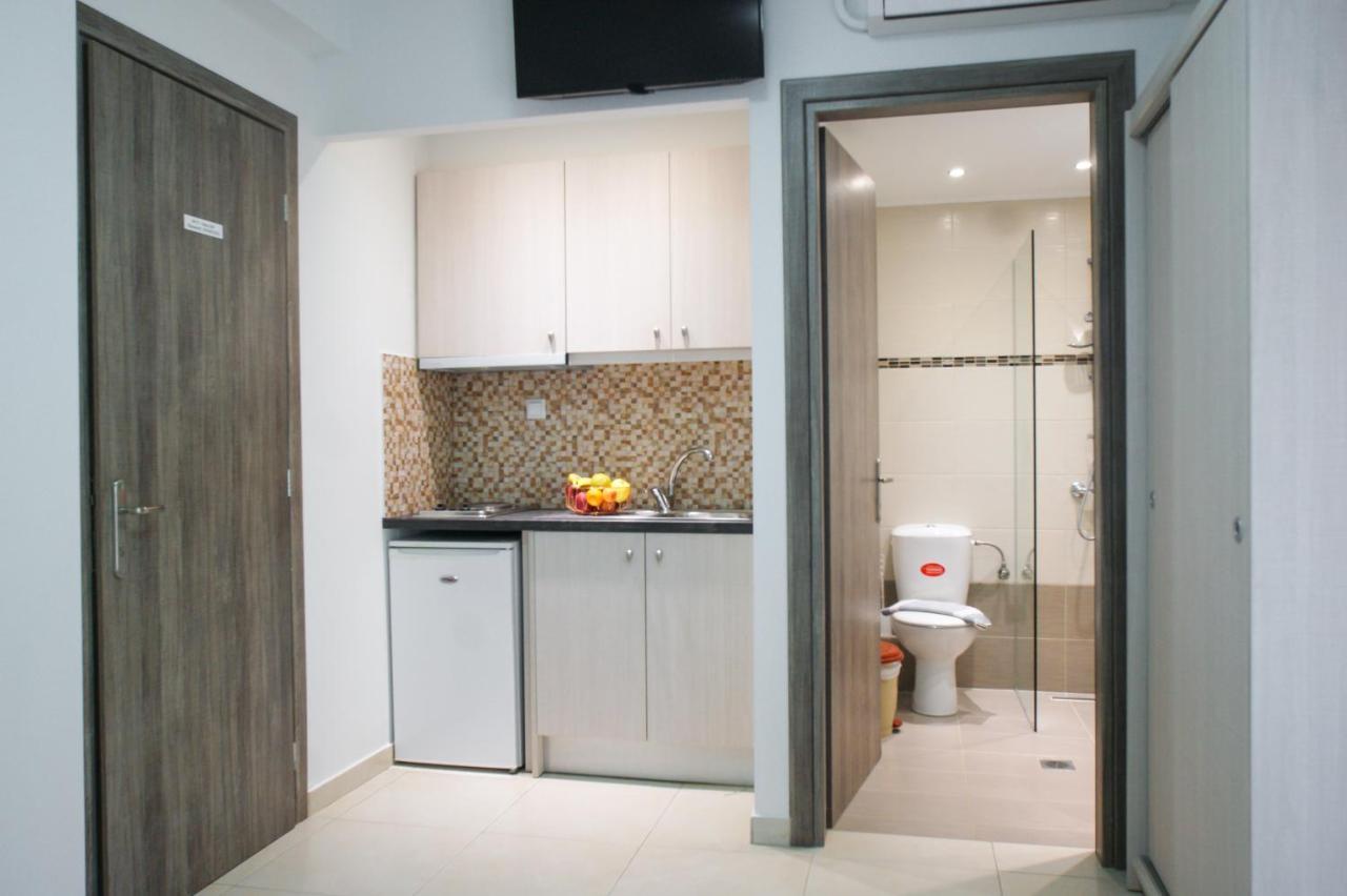 Haus Sofi Hotel Пефкари Екстериор снимка