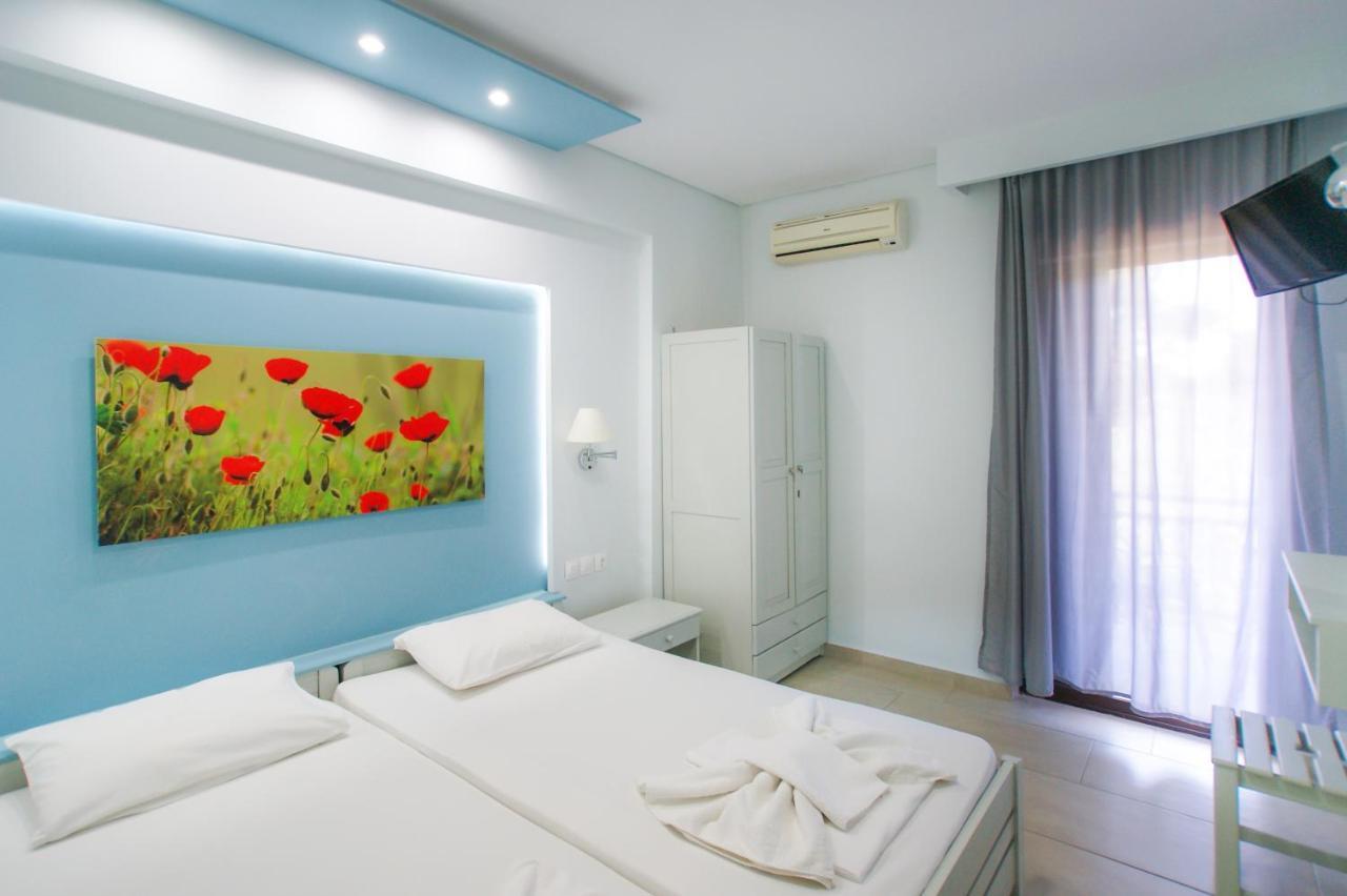 Haus Sofi Hotel Пефкари Екстериор снимка