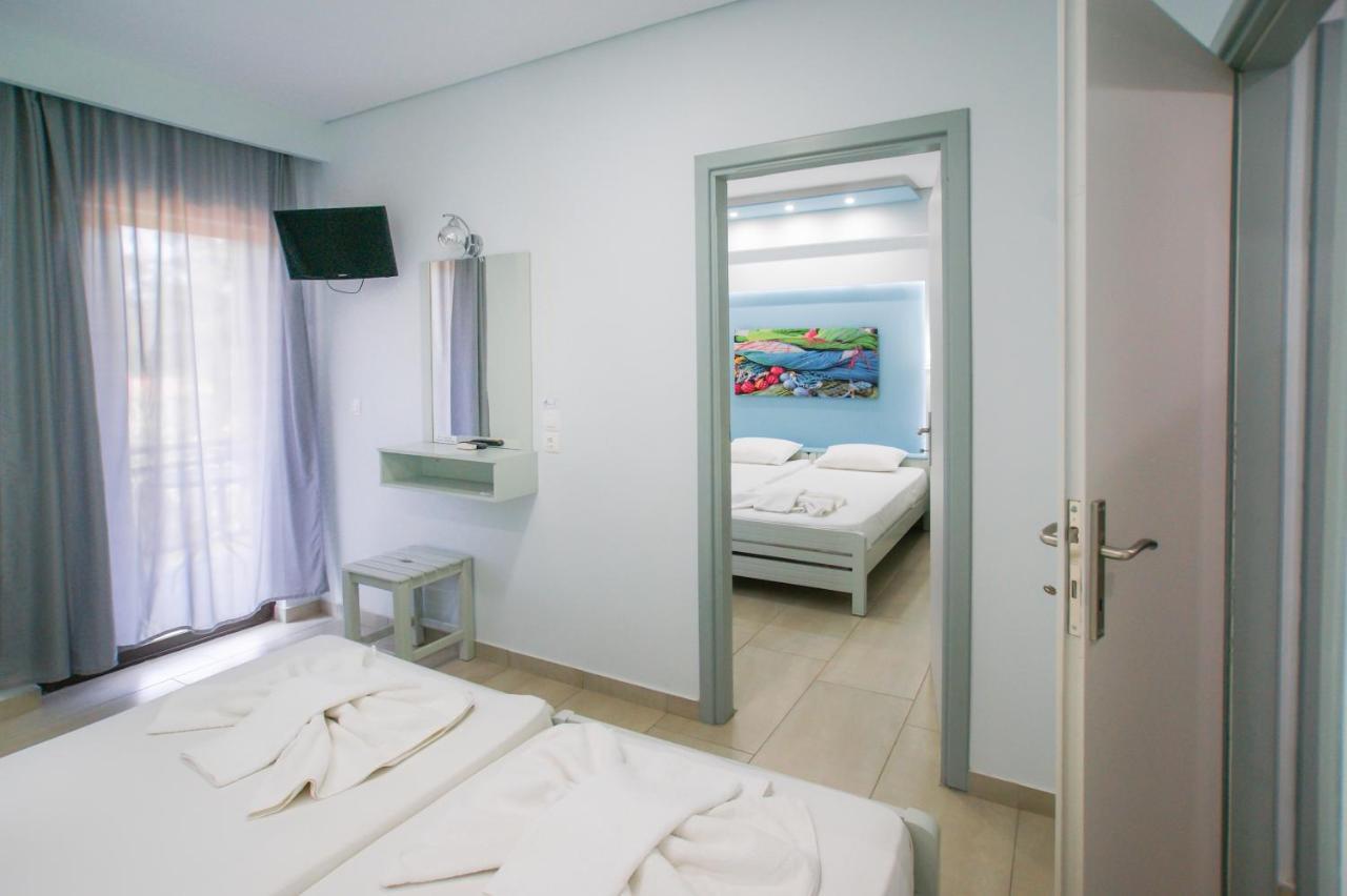 Haus Sofi Hotel Пефкари Екстериор снимка