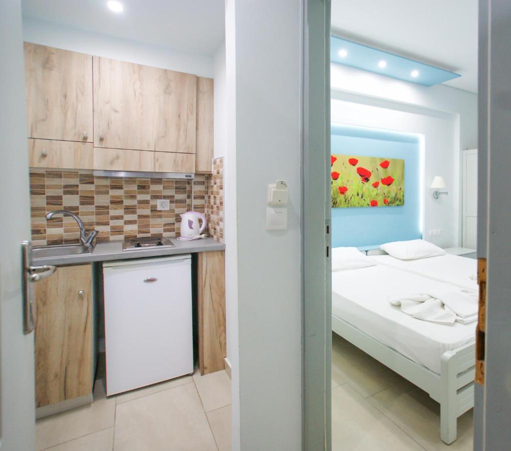 Haus Sofi Hotel Пефкари Екстериор снимка