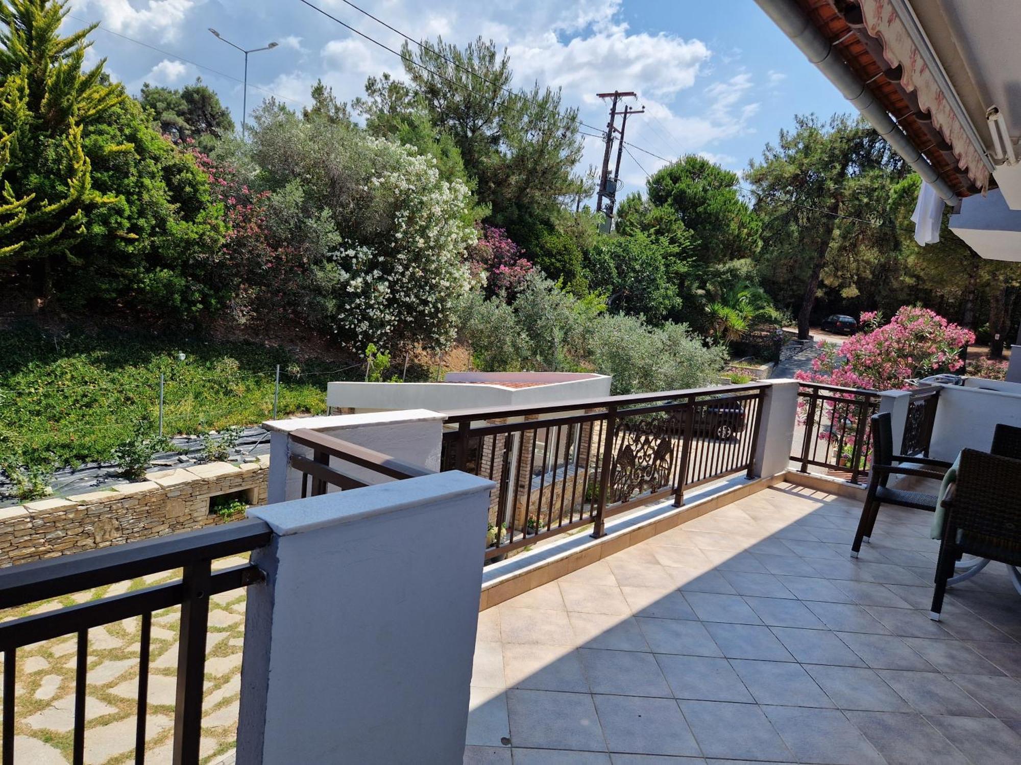 Haus Sofi Hotel Пефкари Екстериор снимка