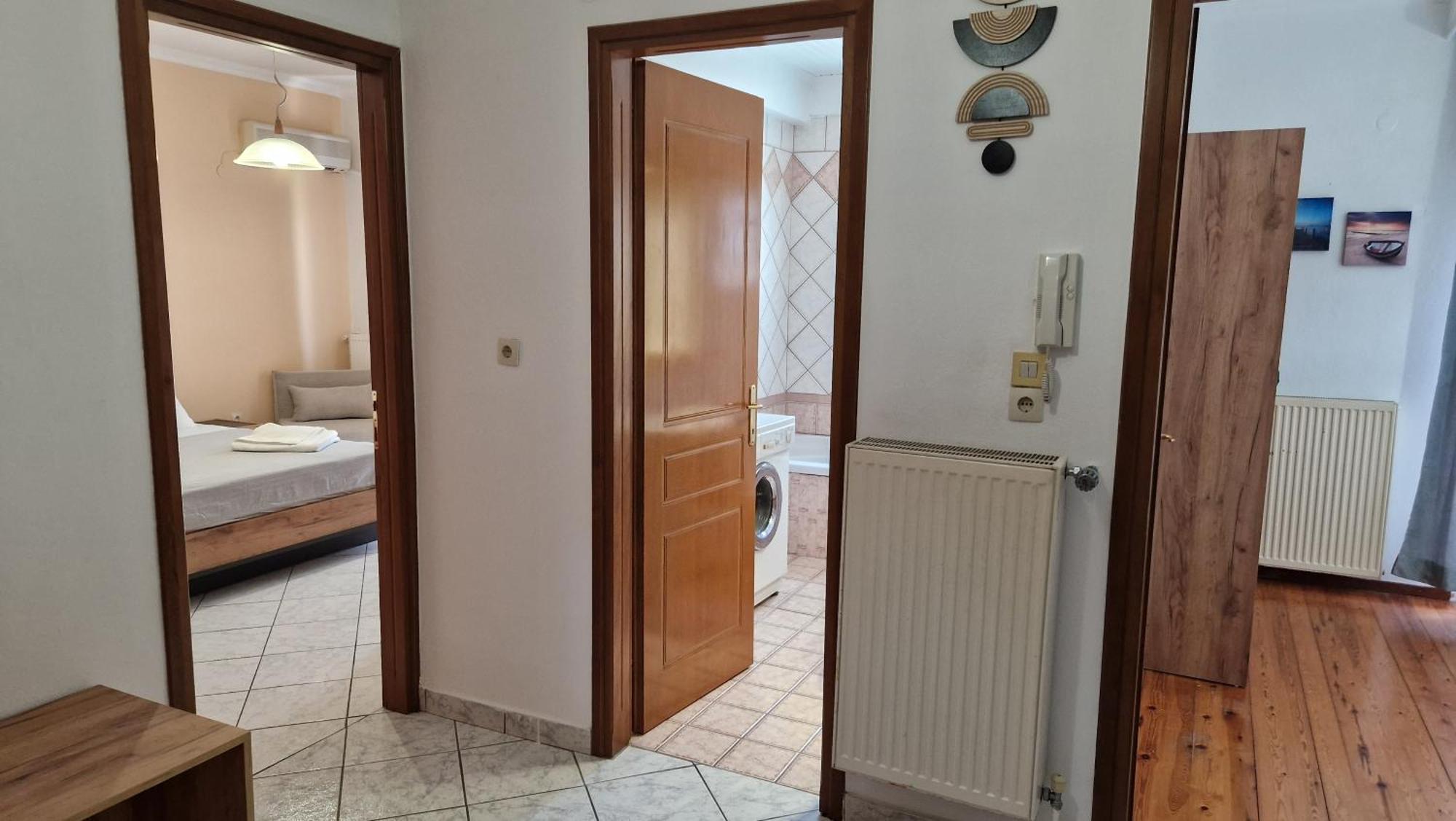Haus Sofi Hotel Пефкари Екстериор снимка