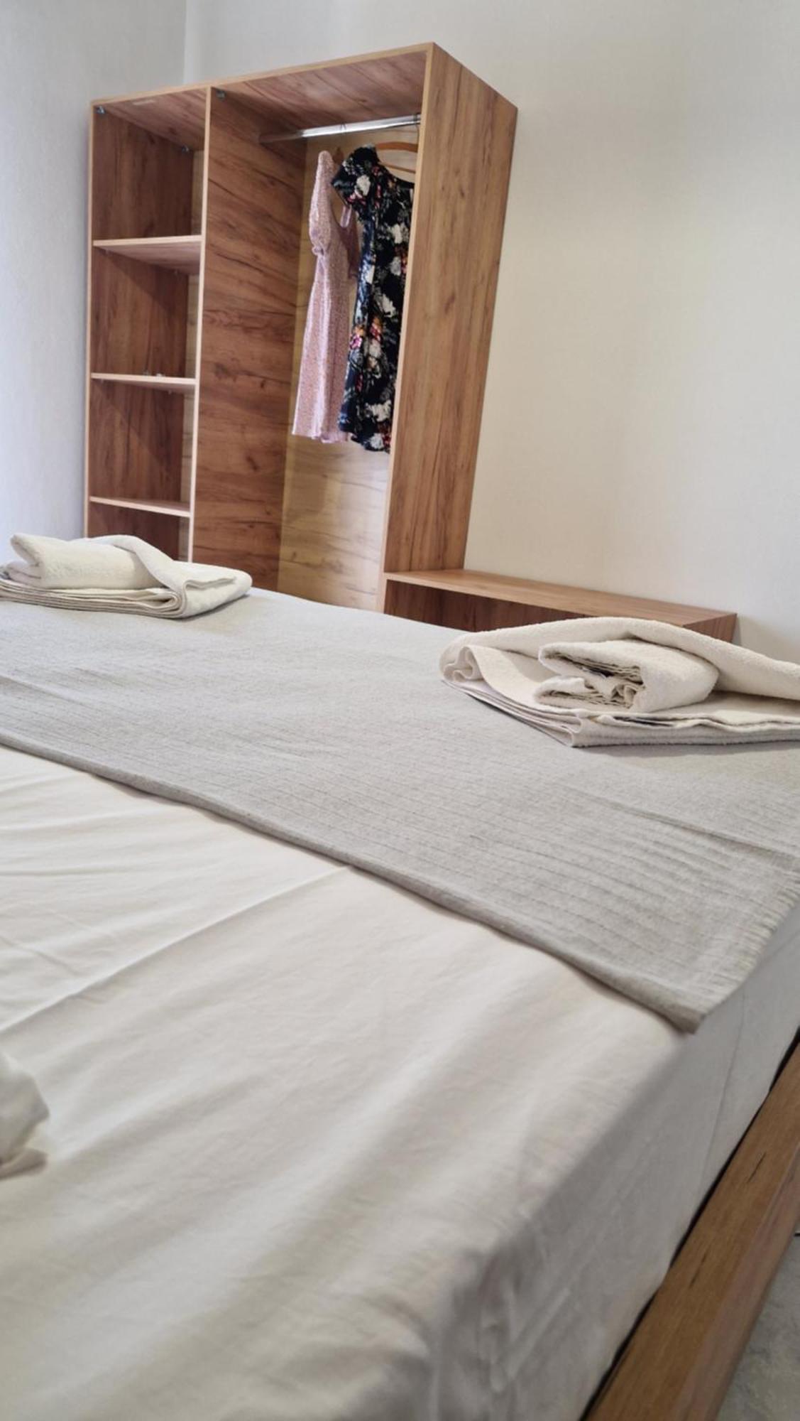 Haus Sofi Hotel Пефкари Екстериор снимка